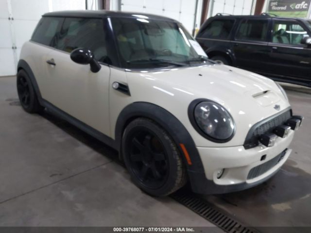 2010 MINI COOPER S WMWMF7C50ATX42797