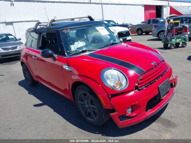 2011 MINI COOPER WMWSU3C5XBT182309