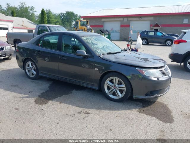 2011 SAAB 9-3 YS3FA4NY6B1306896