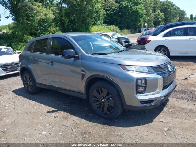 2024 MITSUBISHI OUTLANDER SPORT JA4ARUAU6RU004444