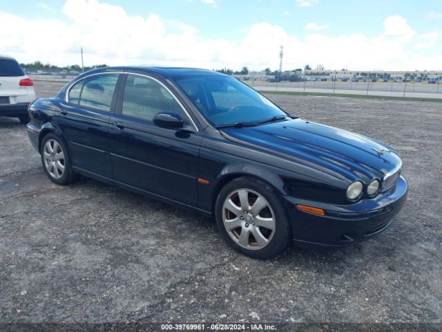 2006 JAGUAR X-TYPE SAJWA51AX6WE86421