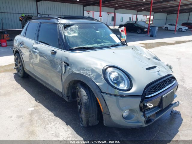 2019 MINI HARDTOP WMWXU3C56K2H87264