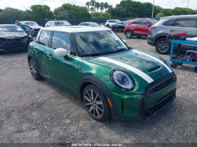 2022 MINI HARDTOP WMW53DK0XN2S07537