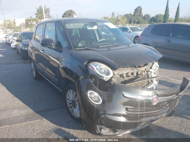 2014 FIAT 500L ZFBCFABH1EZ024320