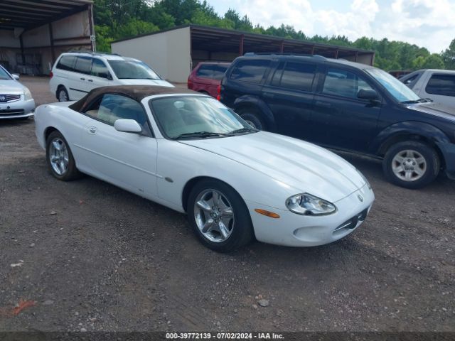 1998 JAGUAR XK8 SAJGX224XWC019475