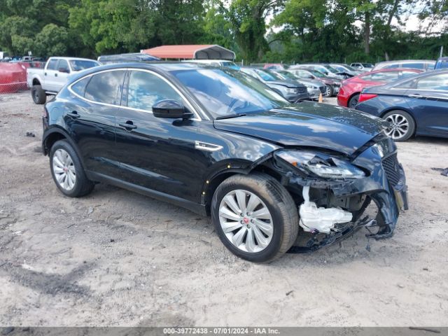 2018 JAGUAR E-PACE SADFP2FX1J1Z02999
