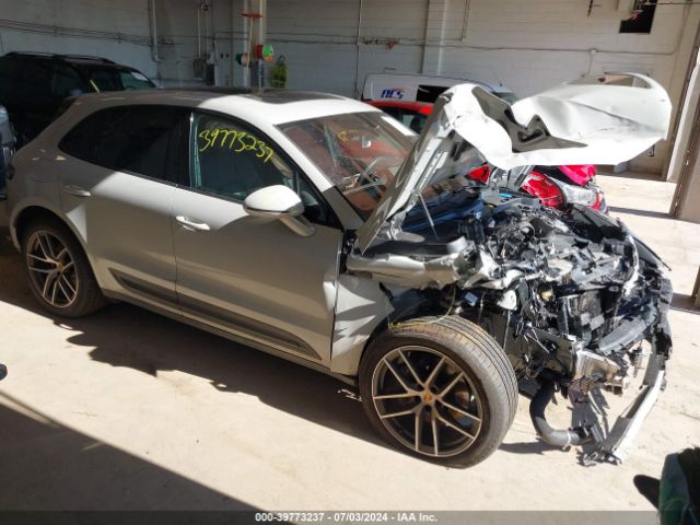 2022 PORSCHE MACAN WP1AA2A54NLB06544