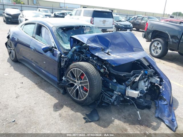 2020 PORSCHE TAYCAN WP0AB2Y15LSA51786