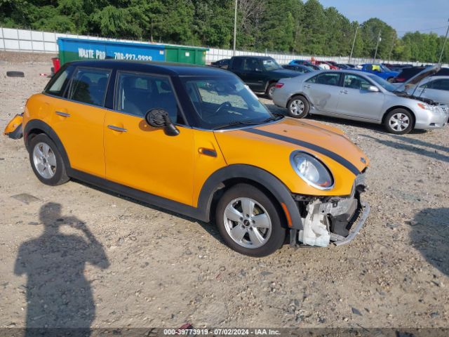 2015 MINI HARDTOP WMWXS5C57FT827527