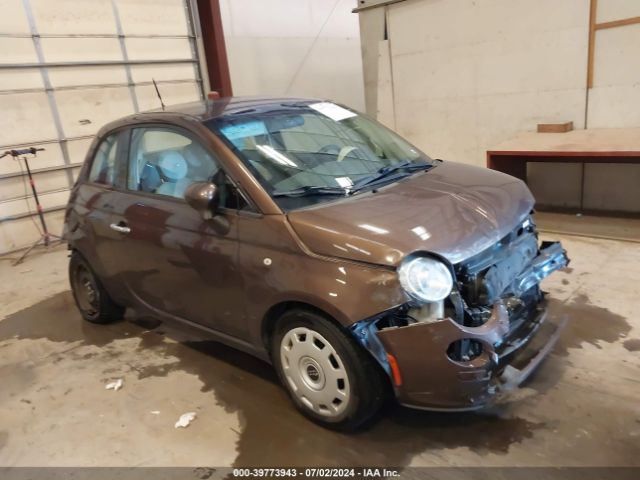 2014 FIAT 500 3C3CFFAR7ET293986