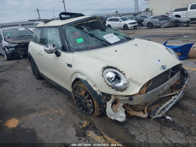 2018 MINI HARDTOP WMWXP5C54J3C65101