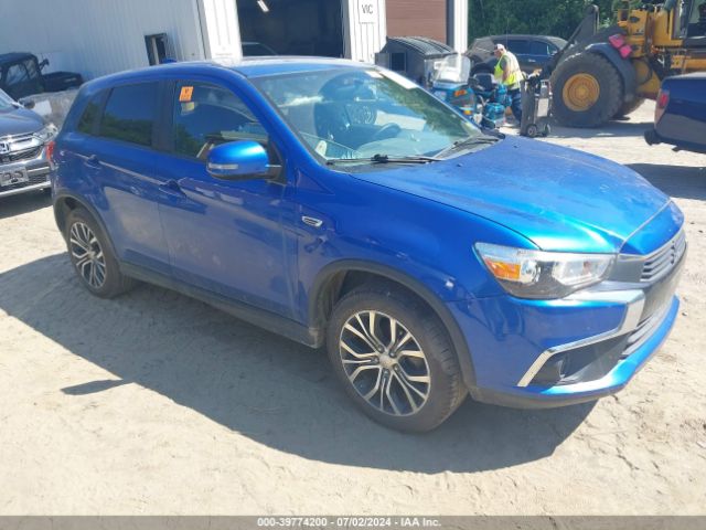 2017 MITSUBISHI OUTLANDER SPORT JA4AR3AU0HZ010915