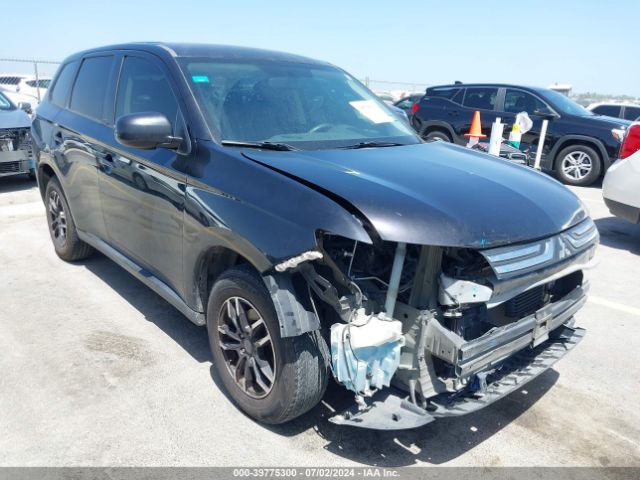 2014 MITSUBISHI OUTLANDER JA4AD2A35EZ017189