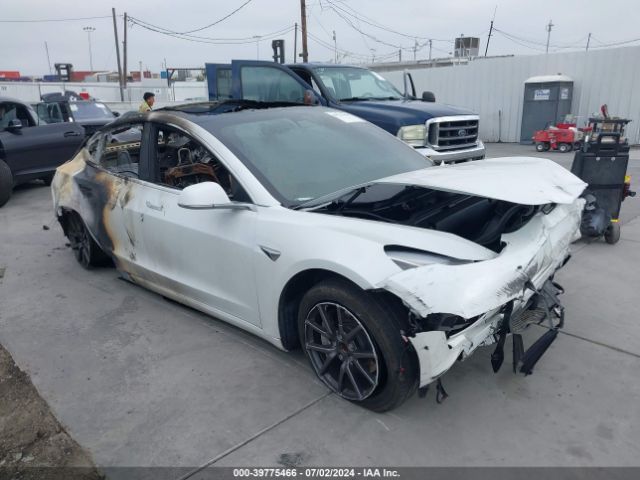 2020 TESLA MODEL 3 5YJ3E1EA0LF769920
