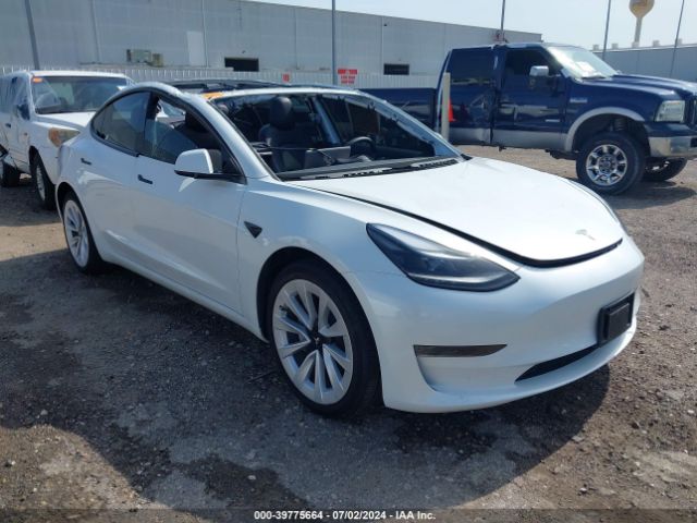 2023 TESLA MODEL 3 5YJ3E1EA6PF484368