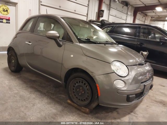 2013 FIAT 500 3C3CFFAR5DT649043