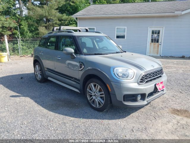 2020 MINI COUNTRYMAN WMZYX1C06L3L62787