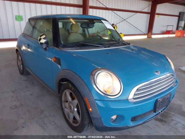 2008 MINI COOPER WMWMF33578TT59765