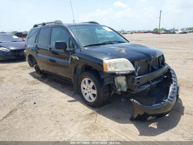 2010 MITSUBISHI ENDEAVOR 4A4JM2ASXAE005112