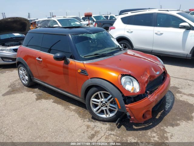 2012 MINI COOPER WMWSU3C5XCT259715