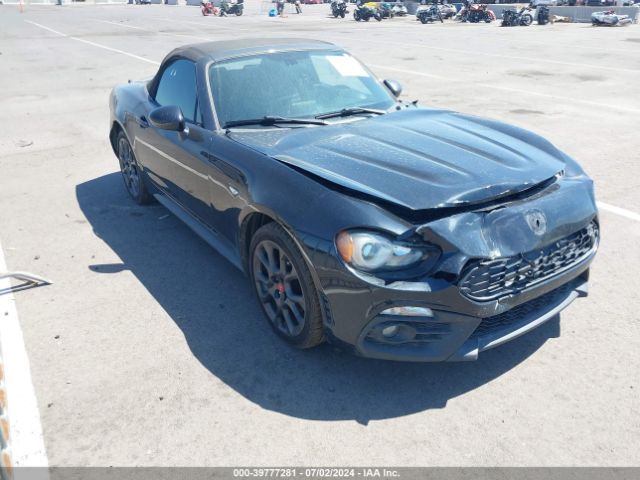 2017 FIAT 124 SPIDER JC1NFAEK8H0110789