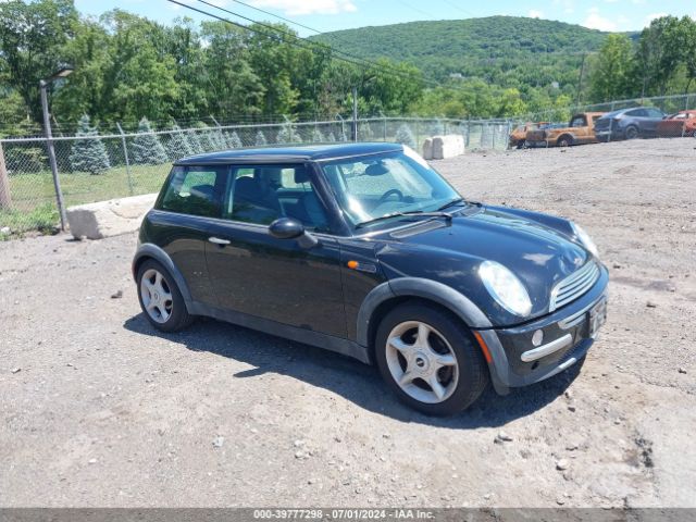 2002 MINI COOPER WMWRC33472TC36659