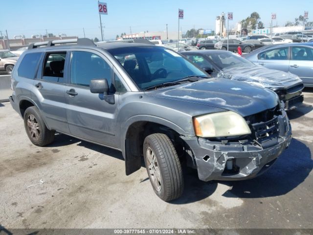 2004 MITSUBISHI ENDEAVOR 4A4MM21SX4E095122