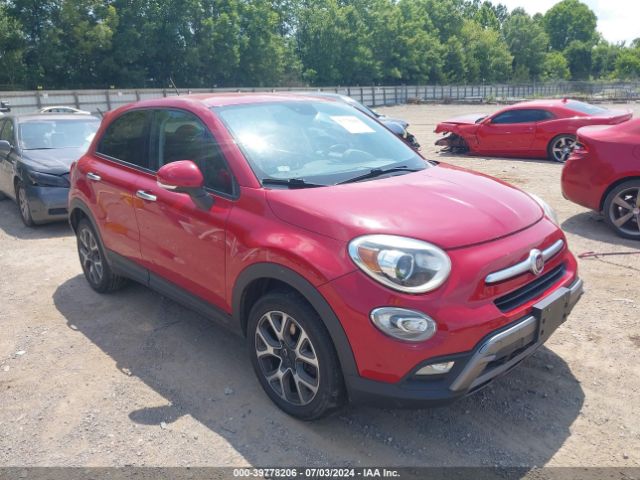 2016 FIAT 500X ZFBCFXCT9GP388263