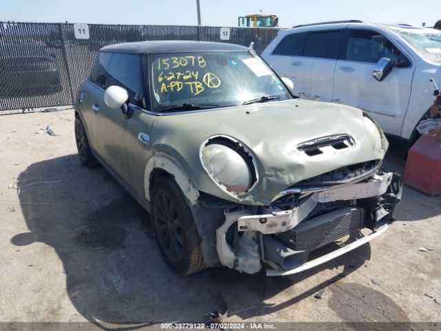 2015 MINI HARDTOP WMWXP7C59F2A36325