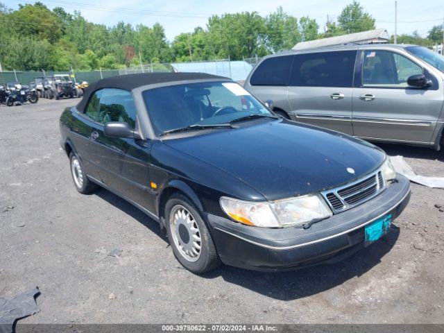 1995 SAAB 900 YS3DD78BXS7019176