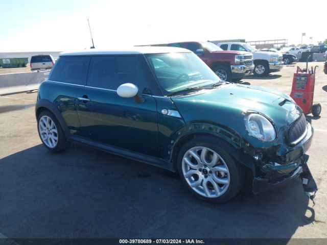 2009 MINI COOPER S WMWMF735X9TW82135
