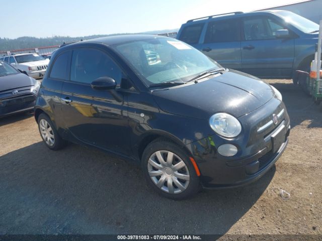 2015 FIAT 500 3C3CFFAR5FT507648