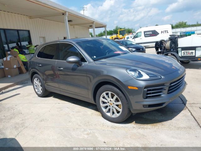 2022 PORSCHE CAYENNE WP1AA2AY2NDA04650