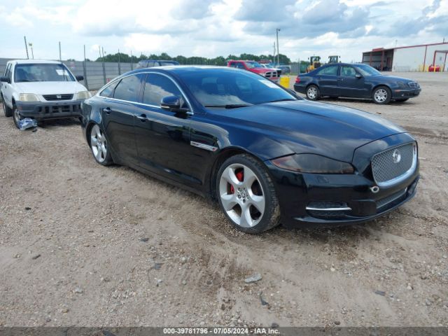 2012 JAGUAR XJ SAJWA1CB7CLV28083
