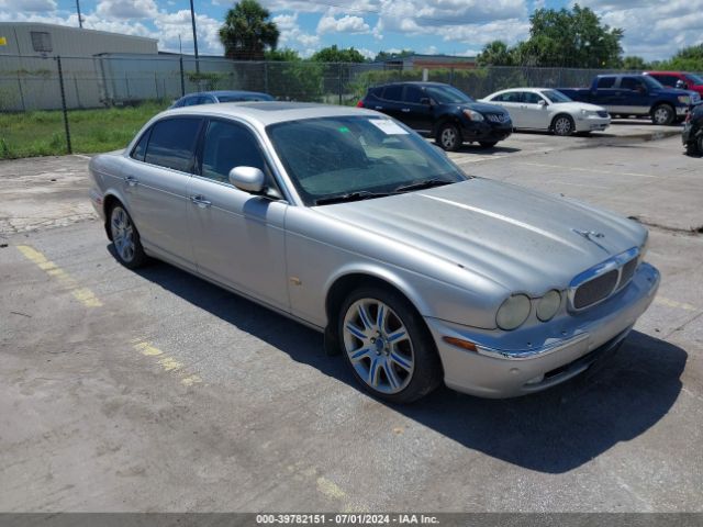2006 JAGUAR XJ SAJWA79B96SH04302