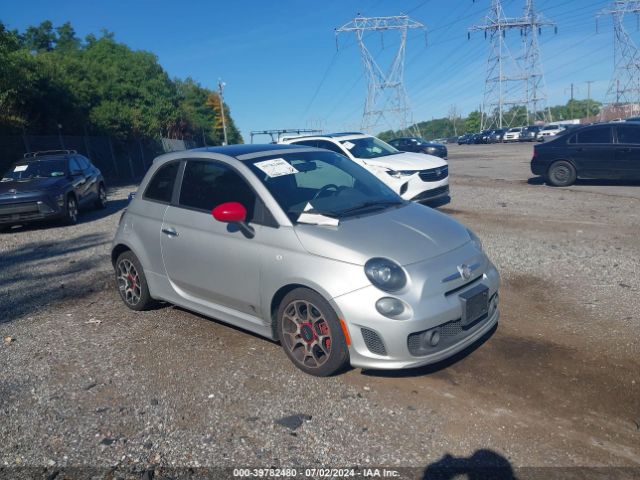2013 FIAT 500 3C3CFFHH0DT543290