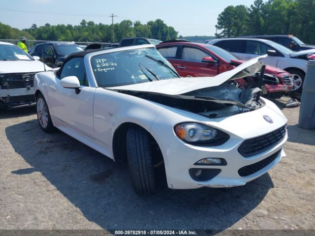 2017 FIAT 124 SPIDER JC1NFAEK3H0129394