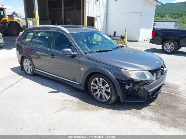 2011 SAAB 9-3X YS3FD5BY5B1306471
