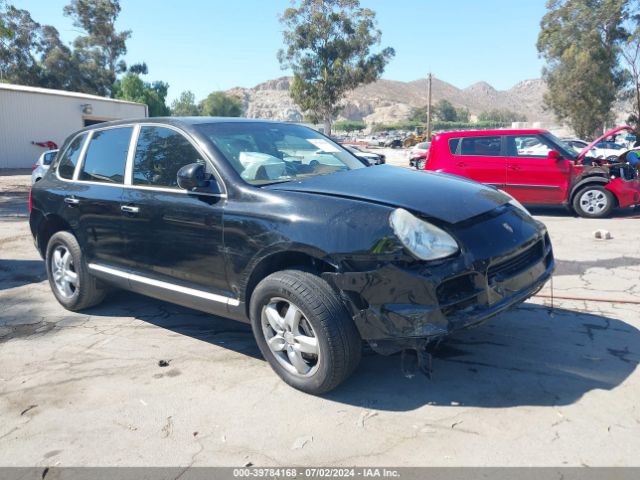 2004 PORSCHE CAYENNE WP1AB29P74LA64369