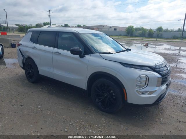 2023 MITSUBISHI OUTLANDER JA4J4UA89PZ035396