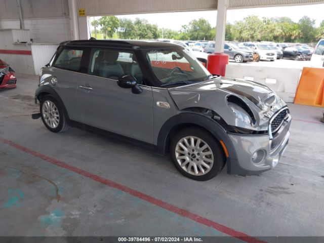 2015 MINI HARDTOP WMWXP7C57FT740241