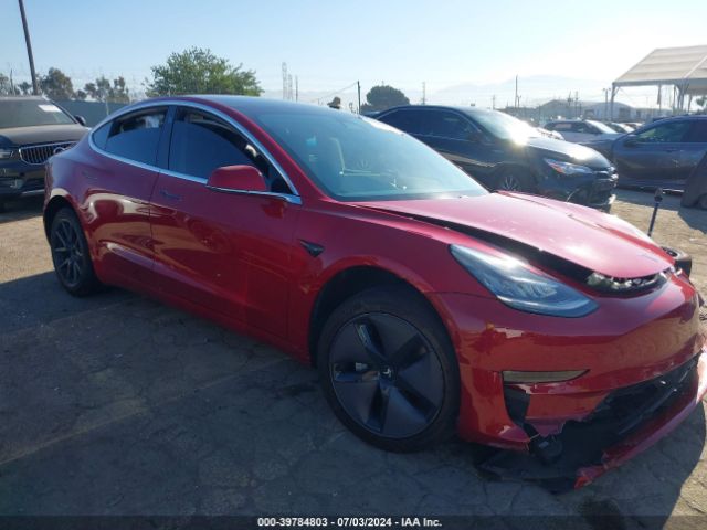 2020 TESLA MODEL 3 5YJ3E1EB0LF664206