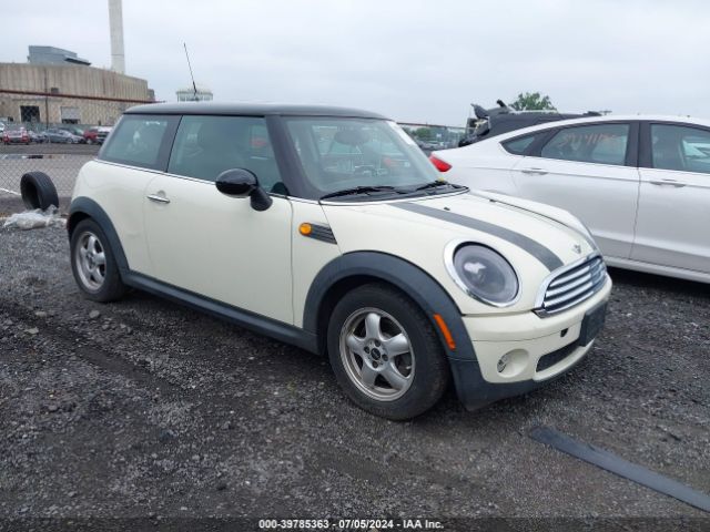 2007 MINI COOPER WMWMF335X7TT56471