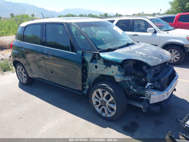 2014 FIAT 500L ZFBCFACH7EZ004782