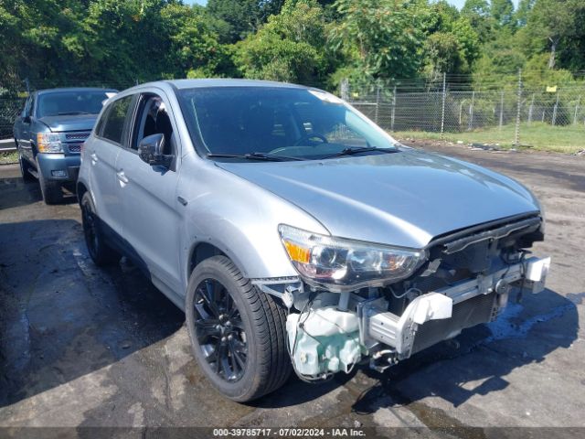 2017 MITSUBISHI OUTLANDER SPORT JA4AP3AU0HZ037604