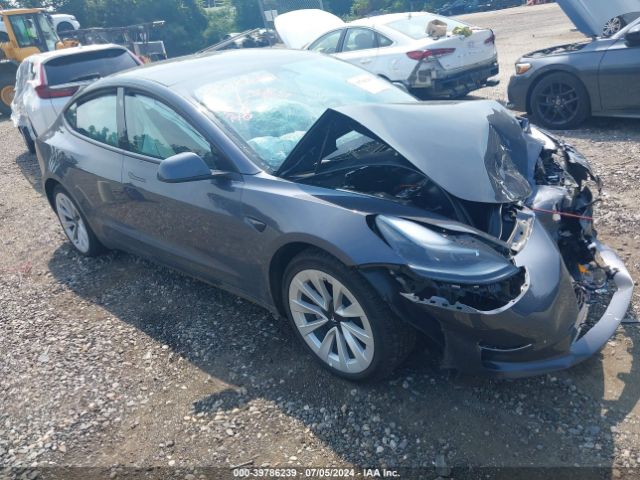 2023 TESLA MODEL 3 5YJ3E1EA2PF492581