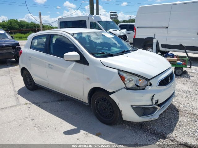 2017 MITSUBISHI MIRAGE ML32A3HJ1HH006426