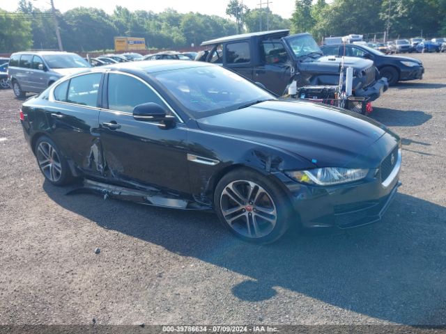 2017 JAGUAR XE SAJAJ4BVXHA957793
