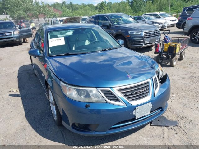 2009 SAAB 9-3 YS3FB42Y291015422