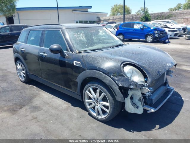 2016 MINI CLUBMAN WMWLN5C56G2E06771